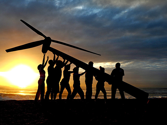 Promouvoir les énergies renouvelables